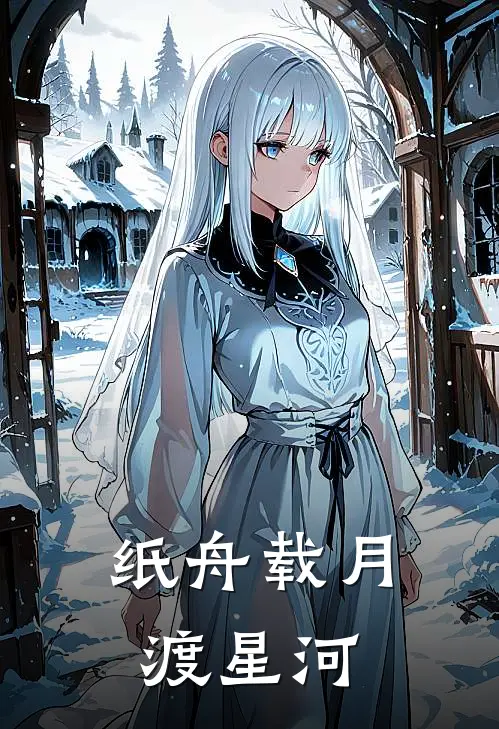 纸舟载月渡星河