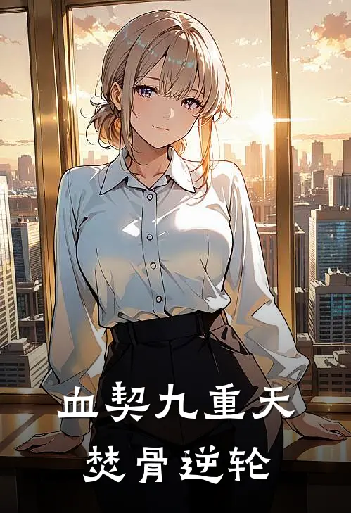 血契九重天：焚骨逆轮全文免费阅读无弹窗大结局_血契九重天：焚骨逆轮（叶无尘叶无涯）最新小说