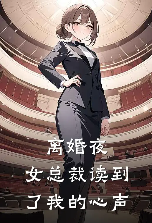 离婚夜，女总裁读到了我的心声