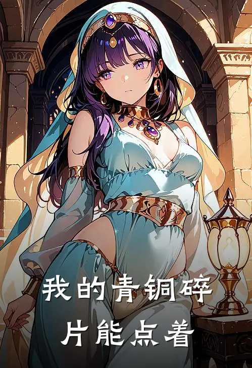 我的青铜碎片能点着