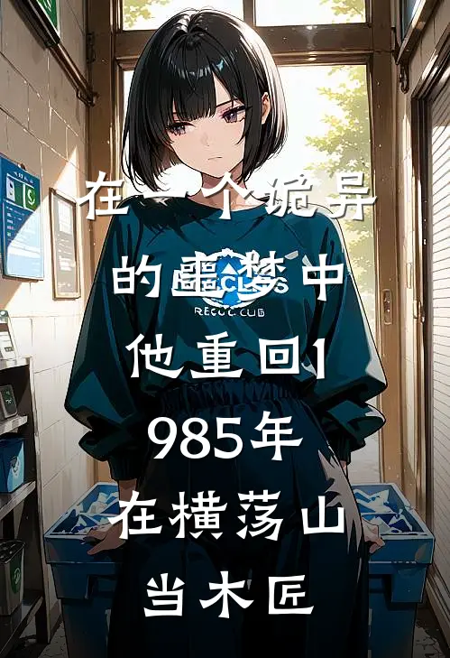 在一个诡异的噩梦中，他重回1985年，在横荡山当木匠