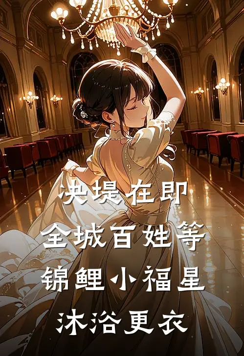 决堤在即，全城百姓等锦鲤小福星沐浴更衣