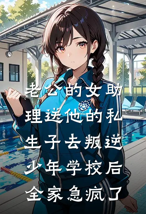 老公的女助理送他的私生子去叛逆少年学校后，全家急疯了