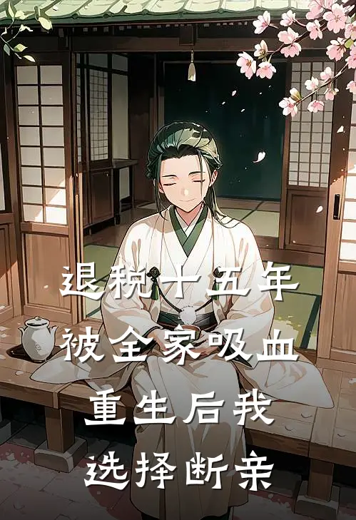 退税十五年被全家吸血，重生后我选择断亲