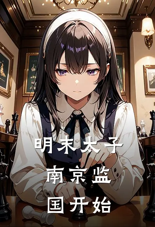 明末太子：南京监国开始