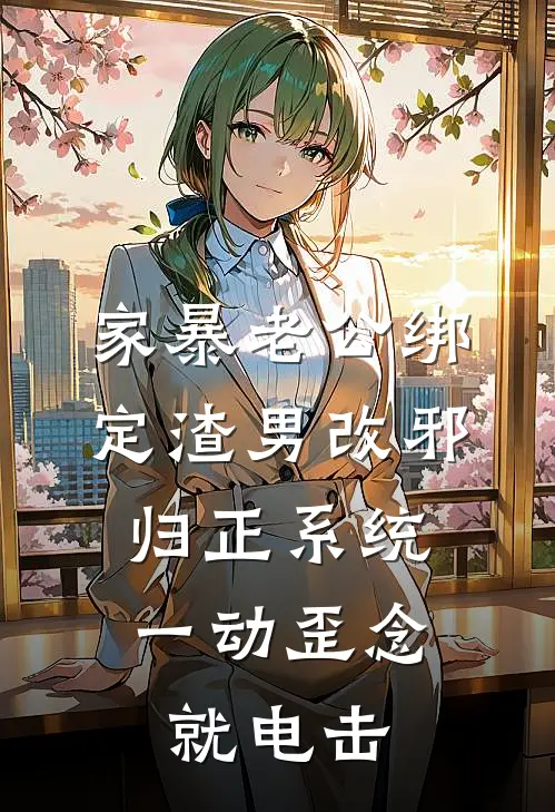 家暴老公绑定渣男改邪归正系统，一动歪念就电击