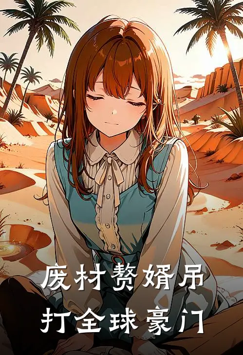 废材赘婿吊打全球豪门