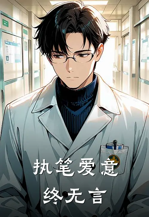 执笔爱意终无言