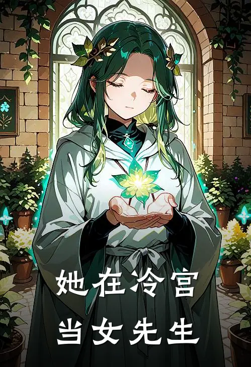 她在冷宫当女先生