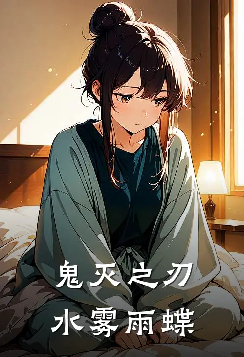 鬼灭之刃，水雾雨蝶