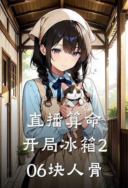 直播算命：开局冰箱206块人骨