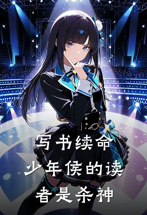 写书续命：少年侯的读者是杀神