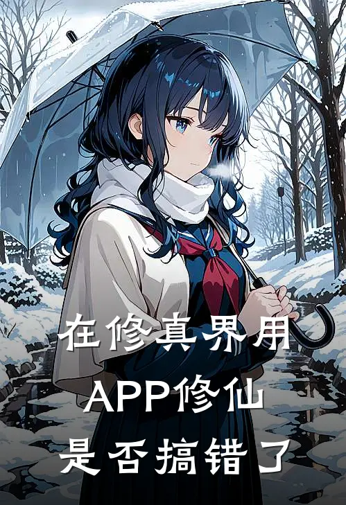 在修真界用APP修仙是否搞错了