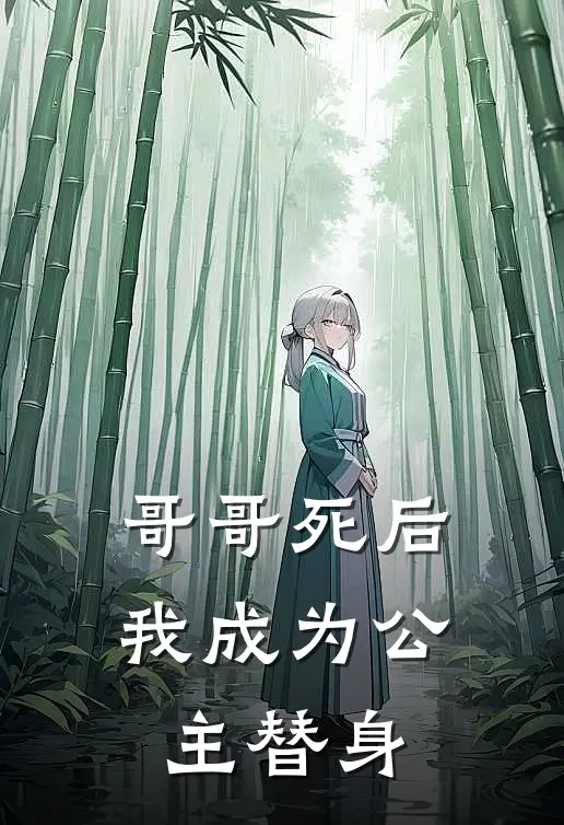 哥哥死后，我成为公主替身