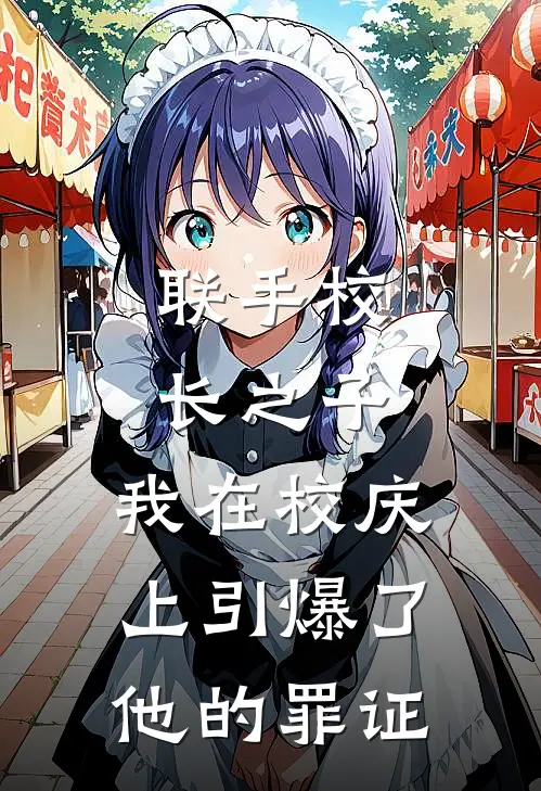 联手校长之子，我在校庆上引爆了他的罪证