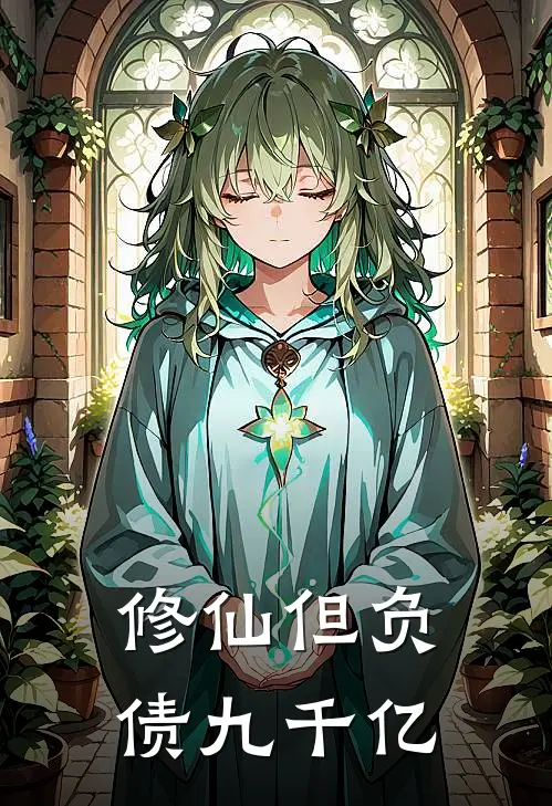 修仙但负债九千亿