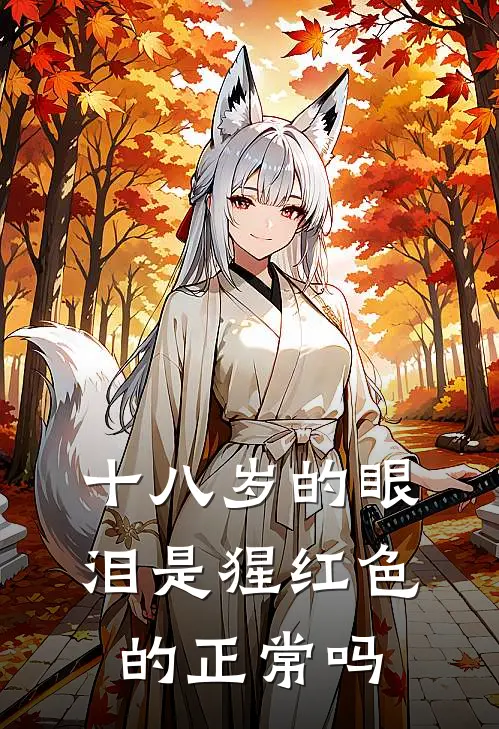 十八岁的眼泪是猩红色的正常吗