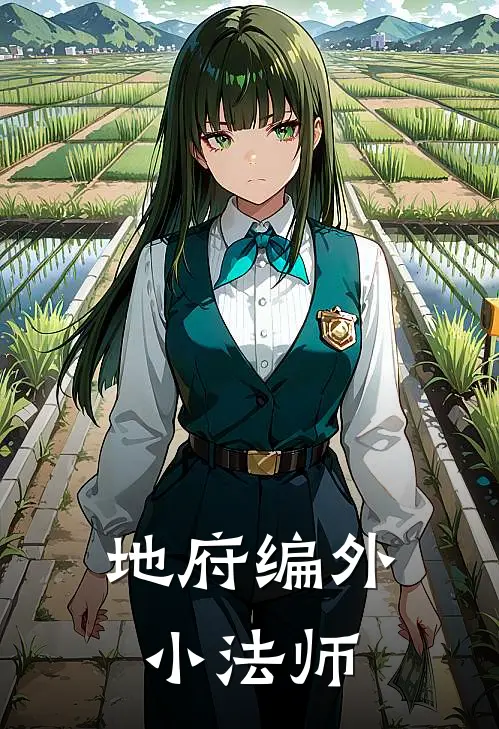 地府编外小法师