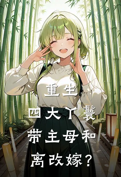重生，四大丫鬟带主母和离改嫁？