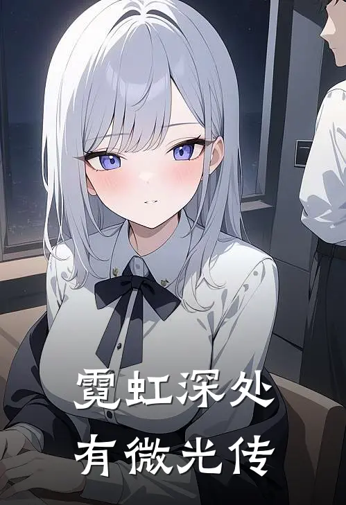 霓虹深处有微光传