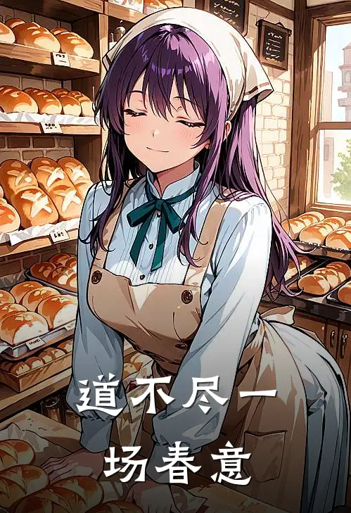 道不尽一场春意