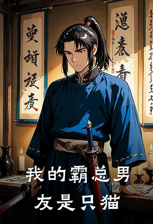 我的霸总男友是只猫