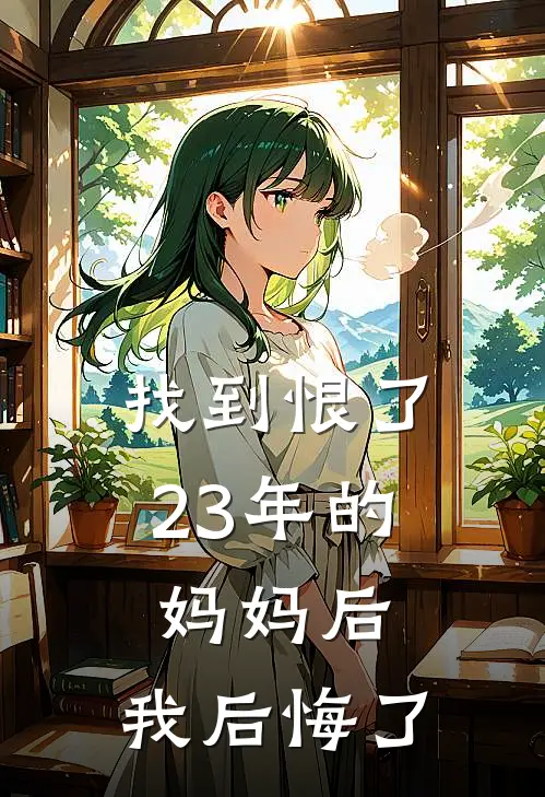 找到恨了23年的妈妈后，我后悔了