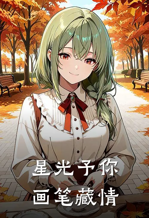 星光予你，画笔藏情