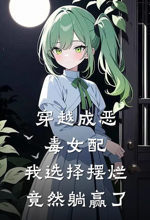 穿越成恶毒女配，我选择摆烂竟然躺赢了