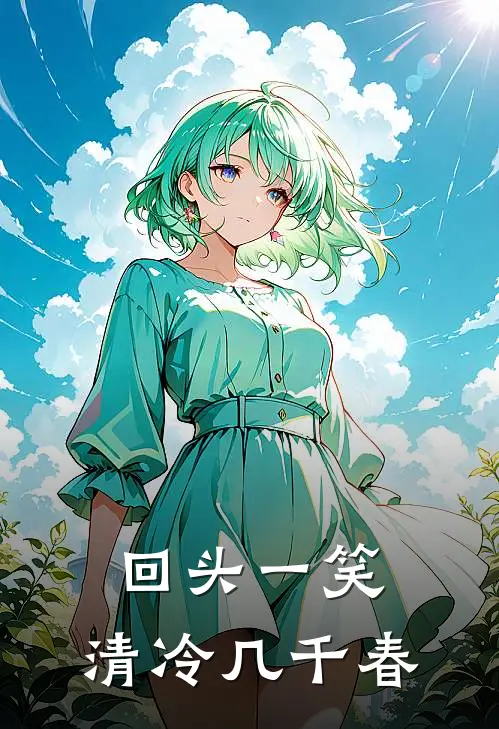回头一笑，清冷几千春