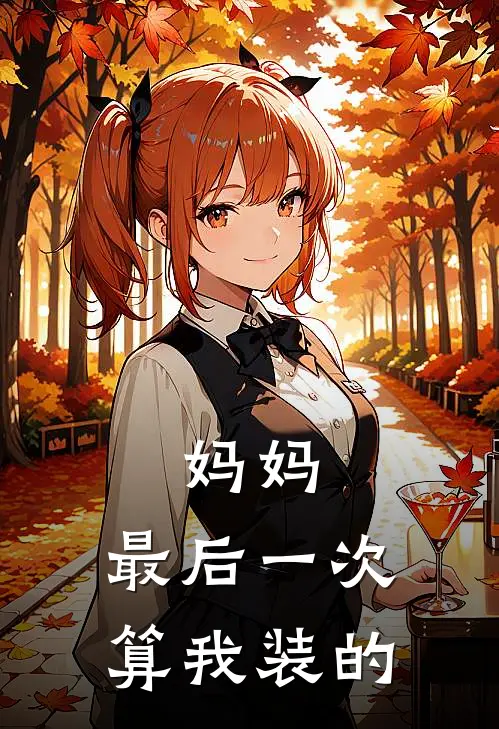 妈妈，最后一次算我装的