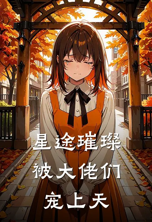 星途璀璨，被大佬们宠上天