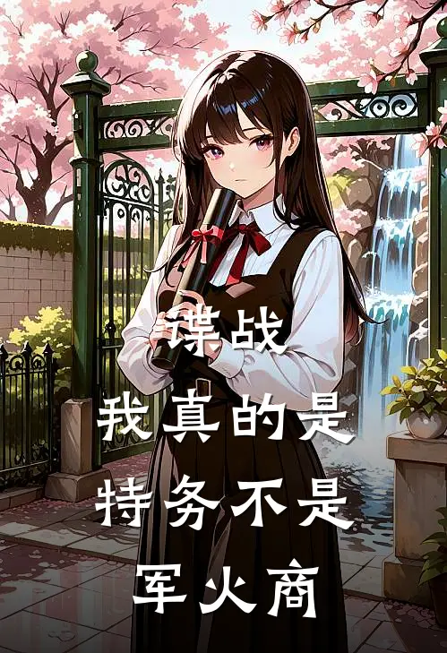 谍战：我真的是特务不是军火商