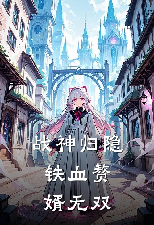 战神归隐：铁血赘婿无双