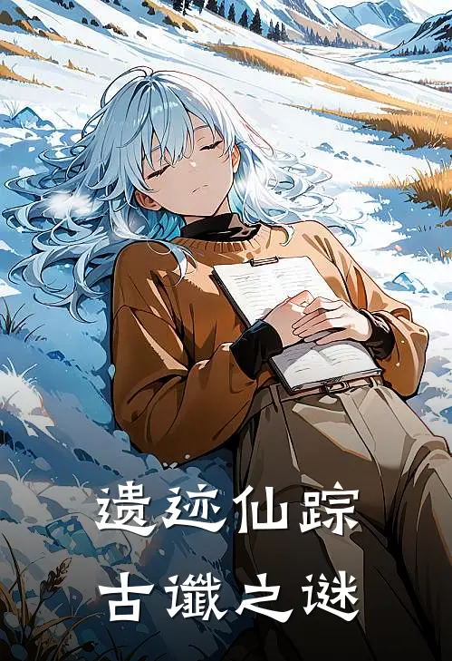 遗迹仙踪古谶之谜