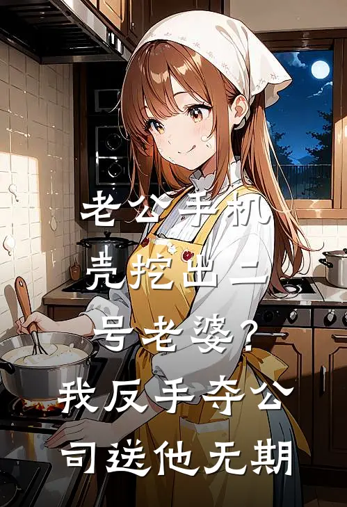 老公手机壳挖出“二号老婆”？我反手夺公司送他无期(陆哲秦悦)小说推荐完本_全本免费小说老公手机壳挖出“二号老婆”？我反手夺公司送他无期陆哲秦悦