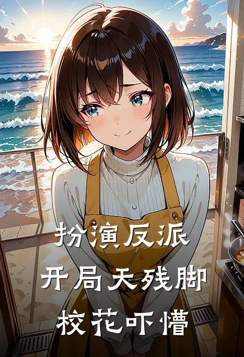 扮演反派：开局天残脚，校花吓懵