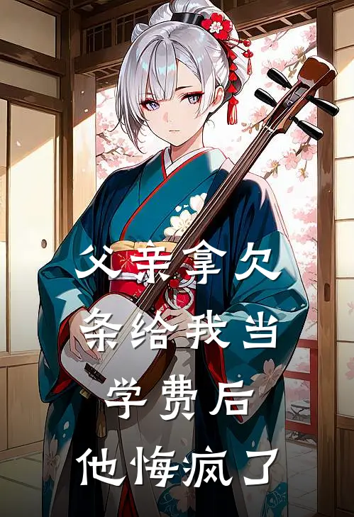 父亲拿欠条给我当学费后，他悔疯了