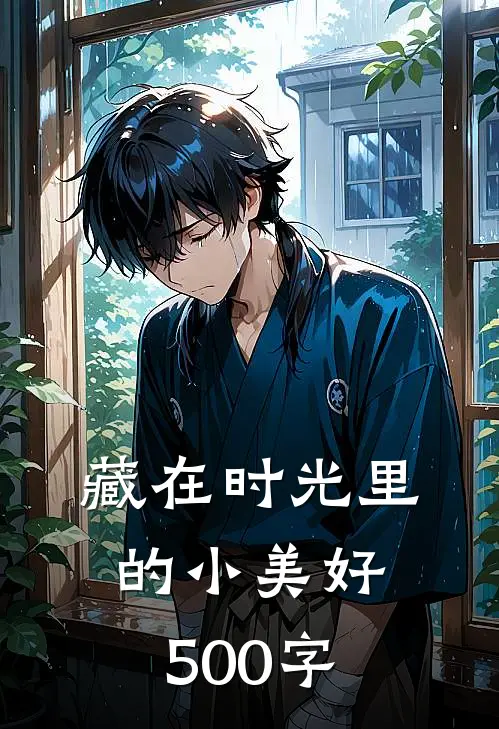 藏在时光里的小美好500字