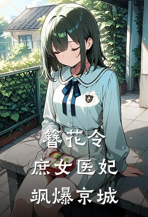 簪花令：庶女医妃飒爆京城