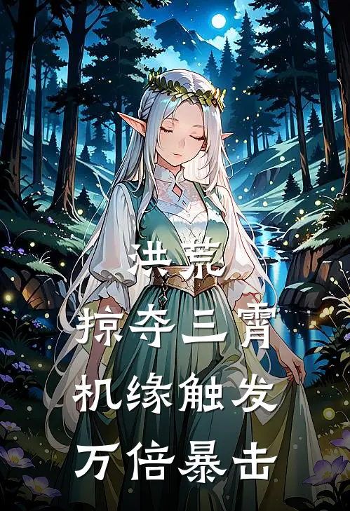 洪荒：掠夺三霄机缘触发万倍暴击