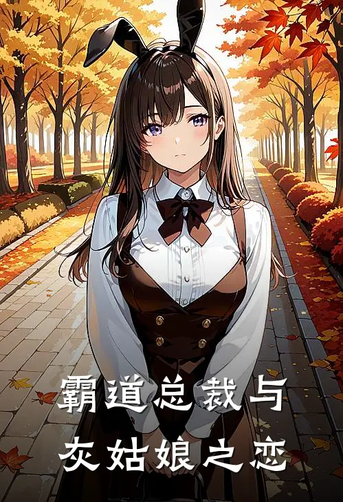 霸道总裁与灰姑娘之恋