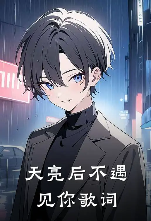 天亮后不遇见你歌词