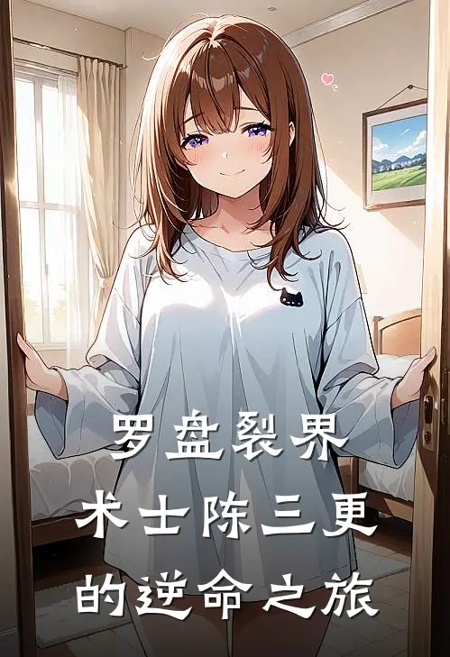 罗盘裂界：术士陈三更的逆命之旅