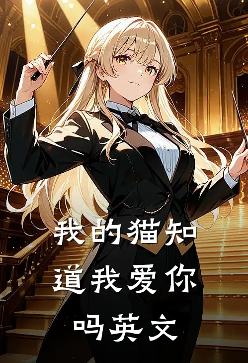 我的猫知道我爱你吗英文