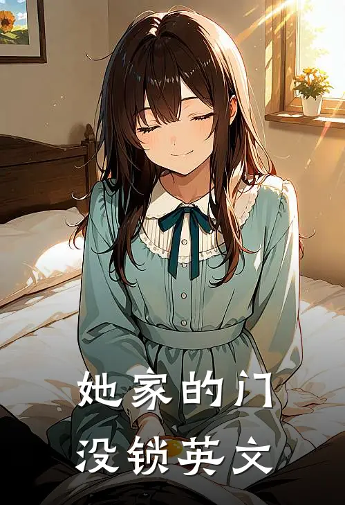 她家的门没锁英文