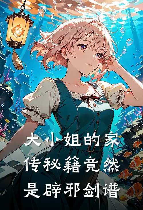 大小姐的家传秘籍竟然是辟邪剑谱