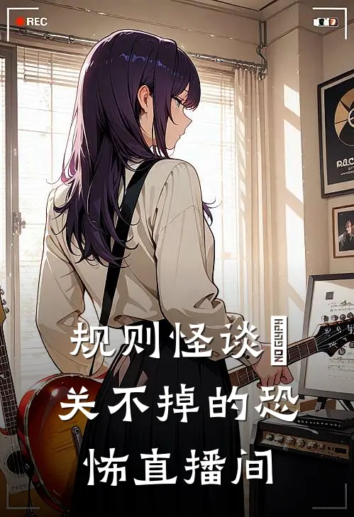 规则怪谈•关不掉的恐怖直播间