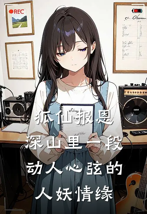 狐仙报恩：深山里一段动人心弦的人妖情缘