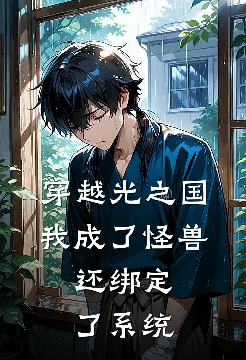 穿越光之国：我成了怪兽，还绑定了系统